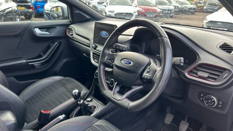 Ford Puma 1.0 EcoBoost Hybrid mHEV 155 ST-Line X 5dr Petrol Hatchback